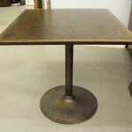 889 5483 CAFÉ TABLE